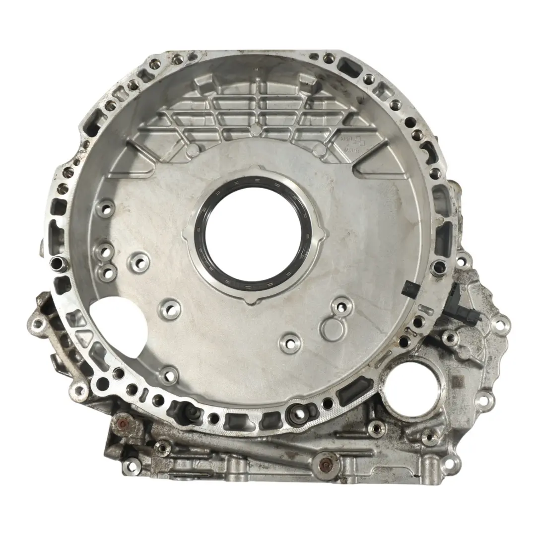 Mercedes Sprinter W907 Engine Timing Cover Panel OM654 Diesel - SKU A6540105807 - Part number A6540105807