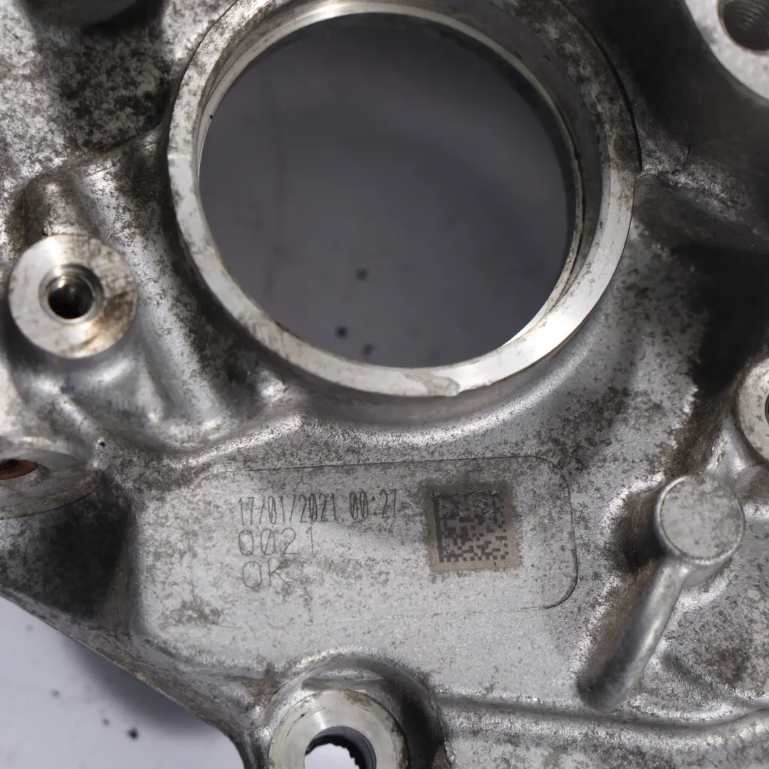 W907 Cubierta Distribución OM654 Diesel para Mercedes Sprinter con número de pieza A6540105807 Mercedes Sprinter W907 Cubierta Distribución OM654 Diesel - SKU A6540105807 - Número de pieza A6540105807