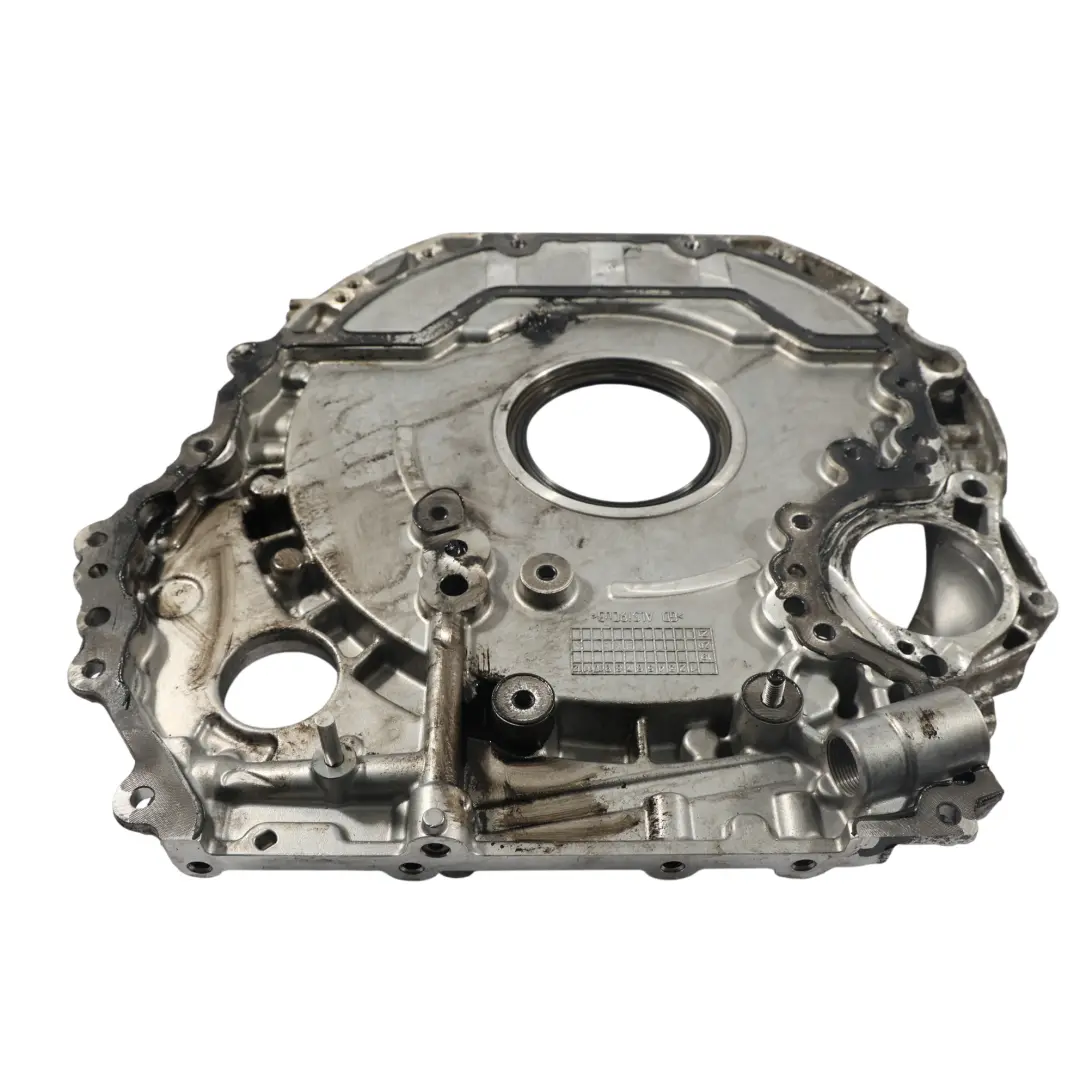 Mercedes Sprinter W907 Engine Timing Cover Panel OM654 Diesel - SKU A6540105807 - Part number A6540105807