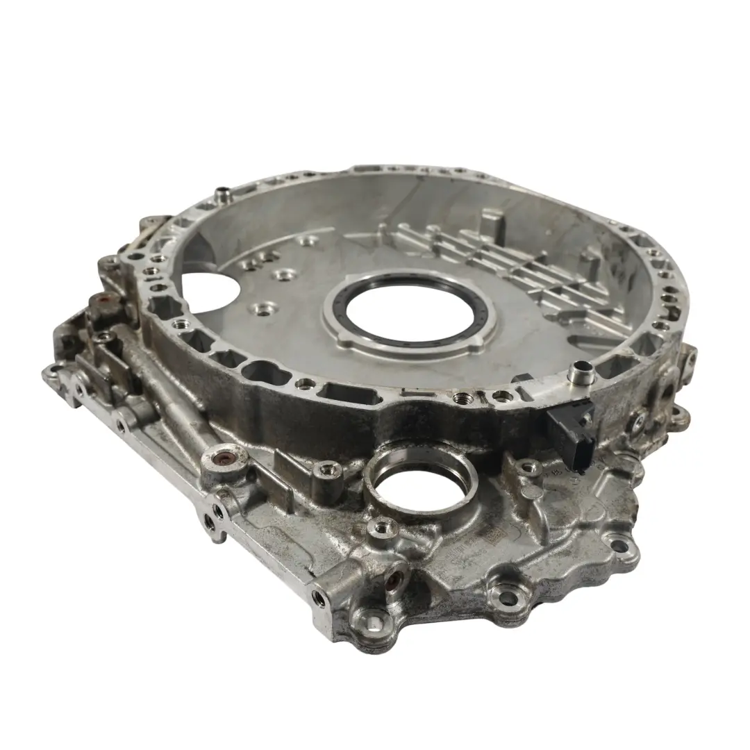 Mercedes Sprinter W907 Motor Steuerdeckel Abdeckung OM654 Diesel - SKU A6540105807 - Teilenummer A6540105807