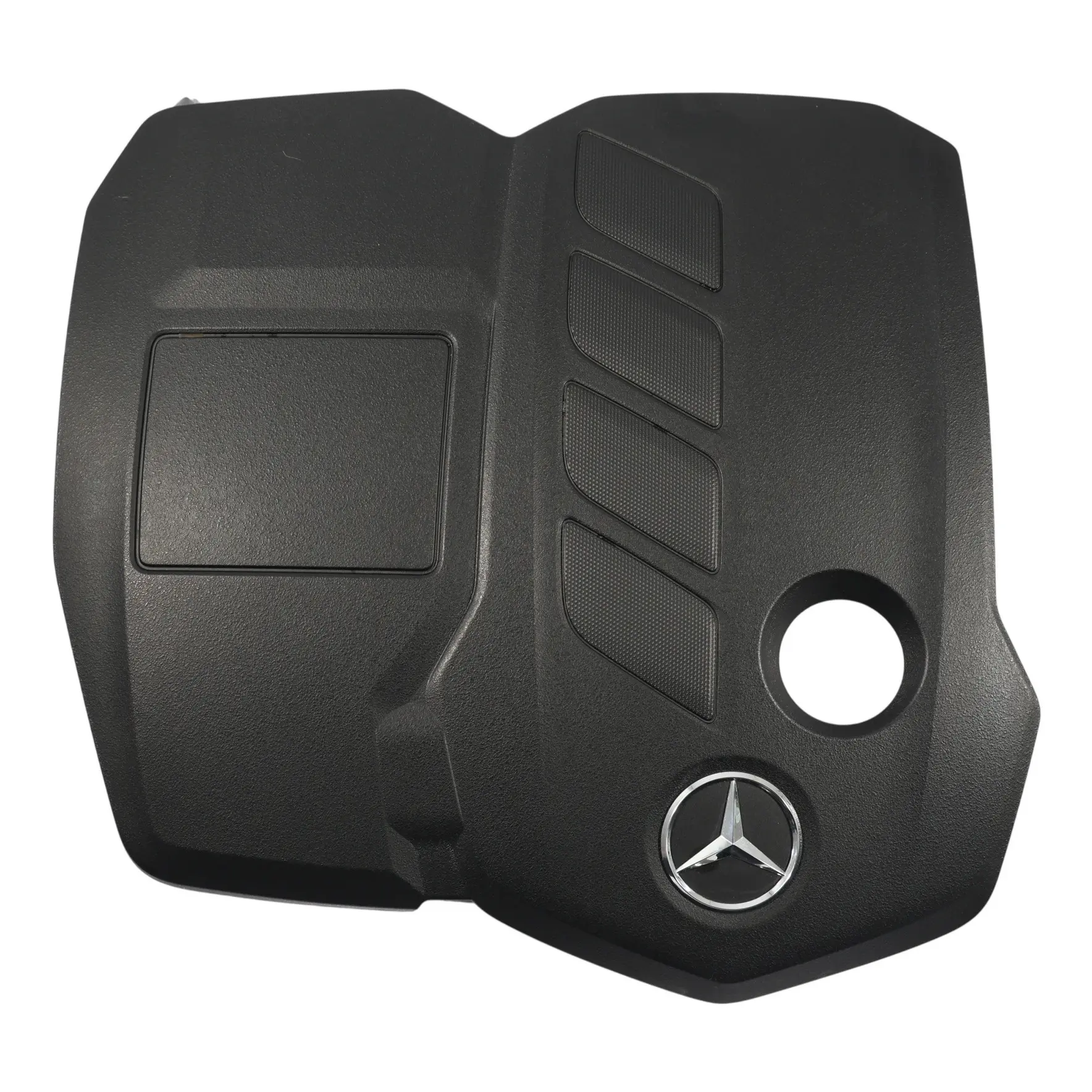 Mercedes C167 W205 W213 C257 Engine Cover Top Panel Trim Diesel A6540107600