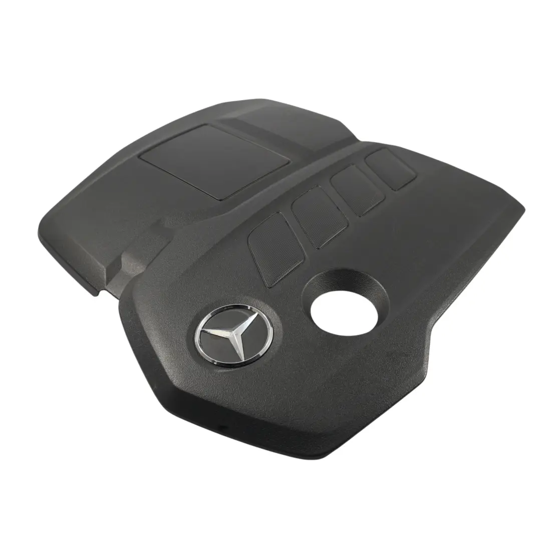 Mercedes C167 W205 W213 C257 Cache Moteur Panneau Supérieur Diesel - SKU A6540107600-1 - Numéro de pièce A6540107600