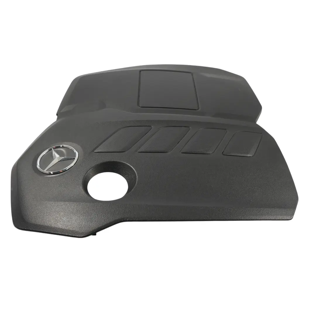 Top Panel Trim Diesel to Mercedes C167 W205 W213 C257 Engine Cover with Part number A6540107600 Mercedes C167 W205 W213 C257 Engine Cover Top Panel Trim Diesel - SKU A6540107600-1 - Part number A6540107600