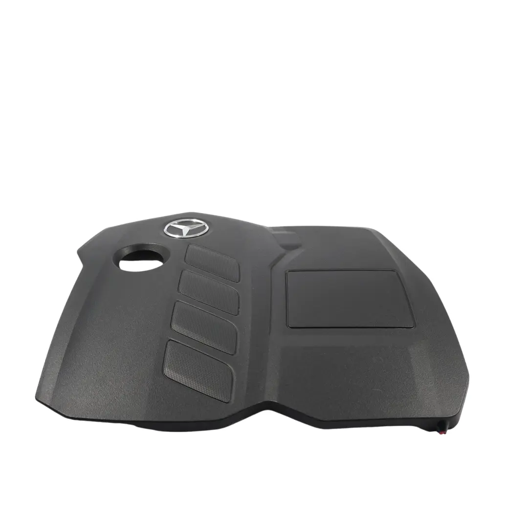 Mercedes C167 W205 W213 C257 Engine Cover Top Panel Trim Diesel - SKU A6540107600-1 - Part number A6540107600