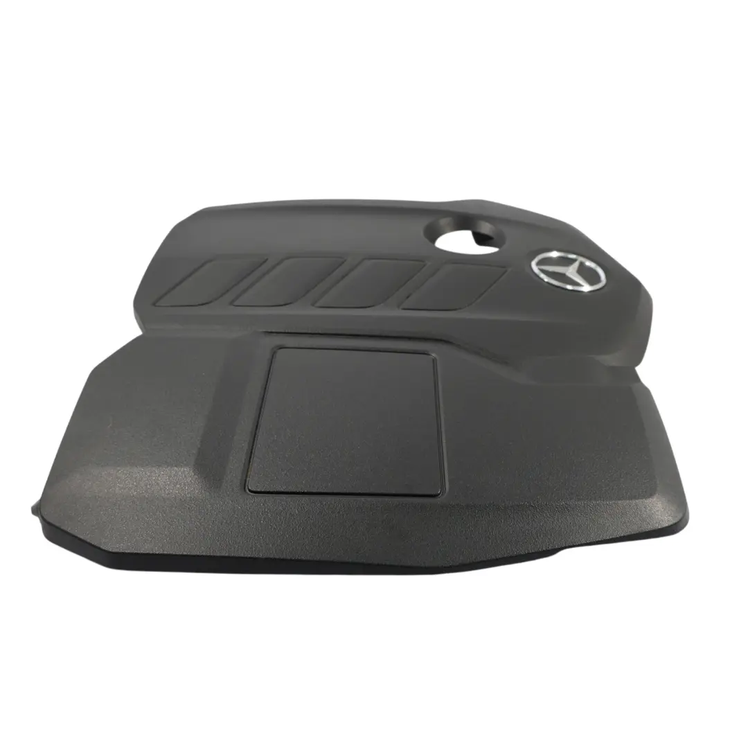 Top Panel Trim Diesel to Mercedes C167 W205 W213 C257 Engine Cover with Part number A6540107600 Mercedes C167 W205 W213 C257 Engine Cover Top Panel Trim Diesel - SKU A6540107600-1 - Part number A6540107600