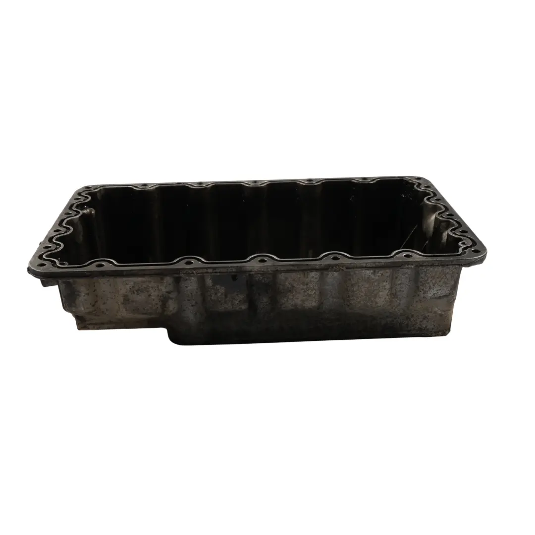 W907 Oil Sump Pan Engine Lower Part OM654 Diesel to Mercedes with Part number A6540142801 Mercedes W907 Oil Sump Pan Engine Lower Part OM654 Diesel - SKU A6540142801 - Part number A6540142801