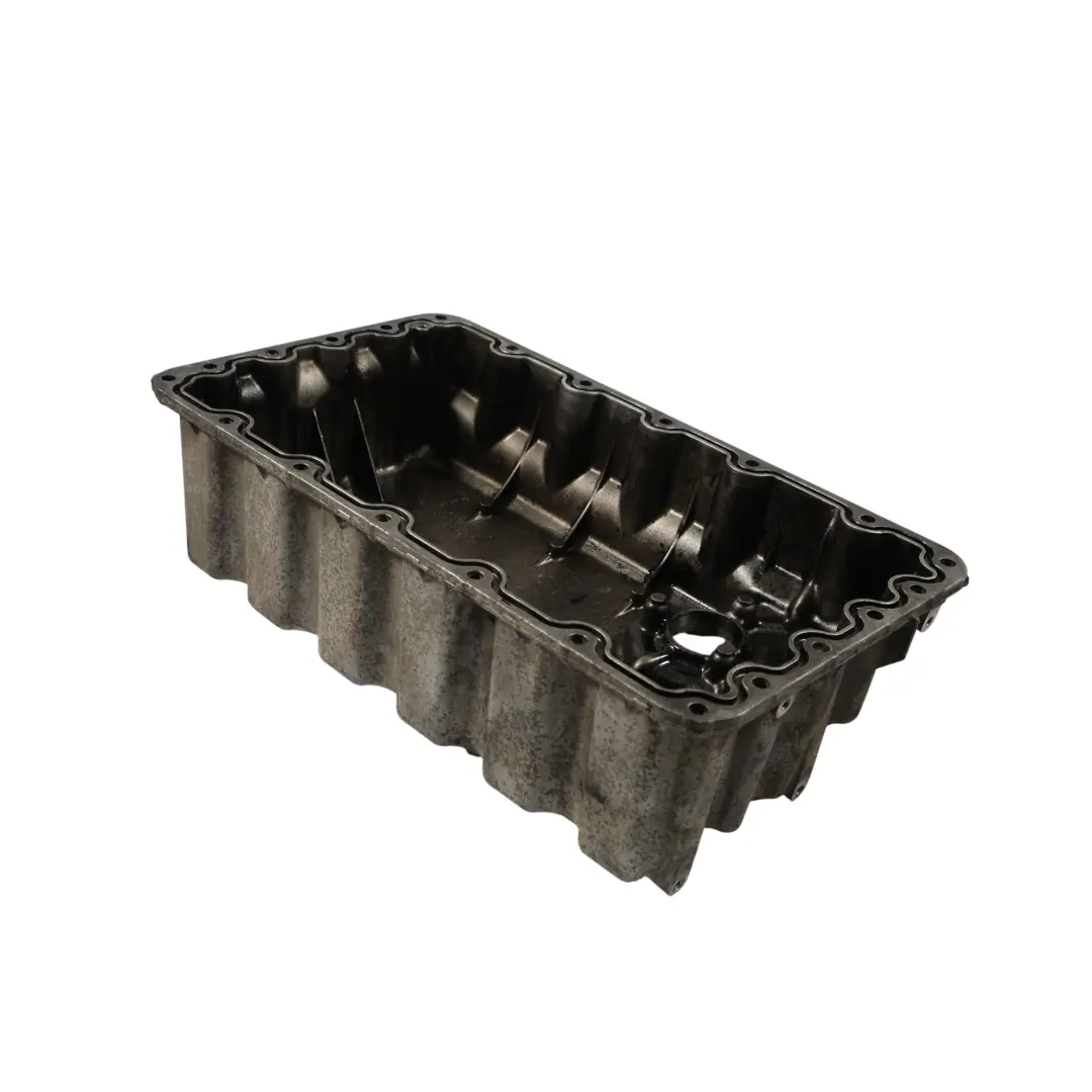 Mercedes W907 Coppa Olio Motore Parte Inferiore OM654 Diesel - SKU A6540142801 - Numero di parte A6540142801