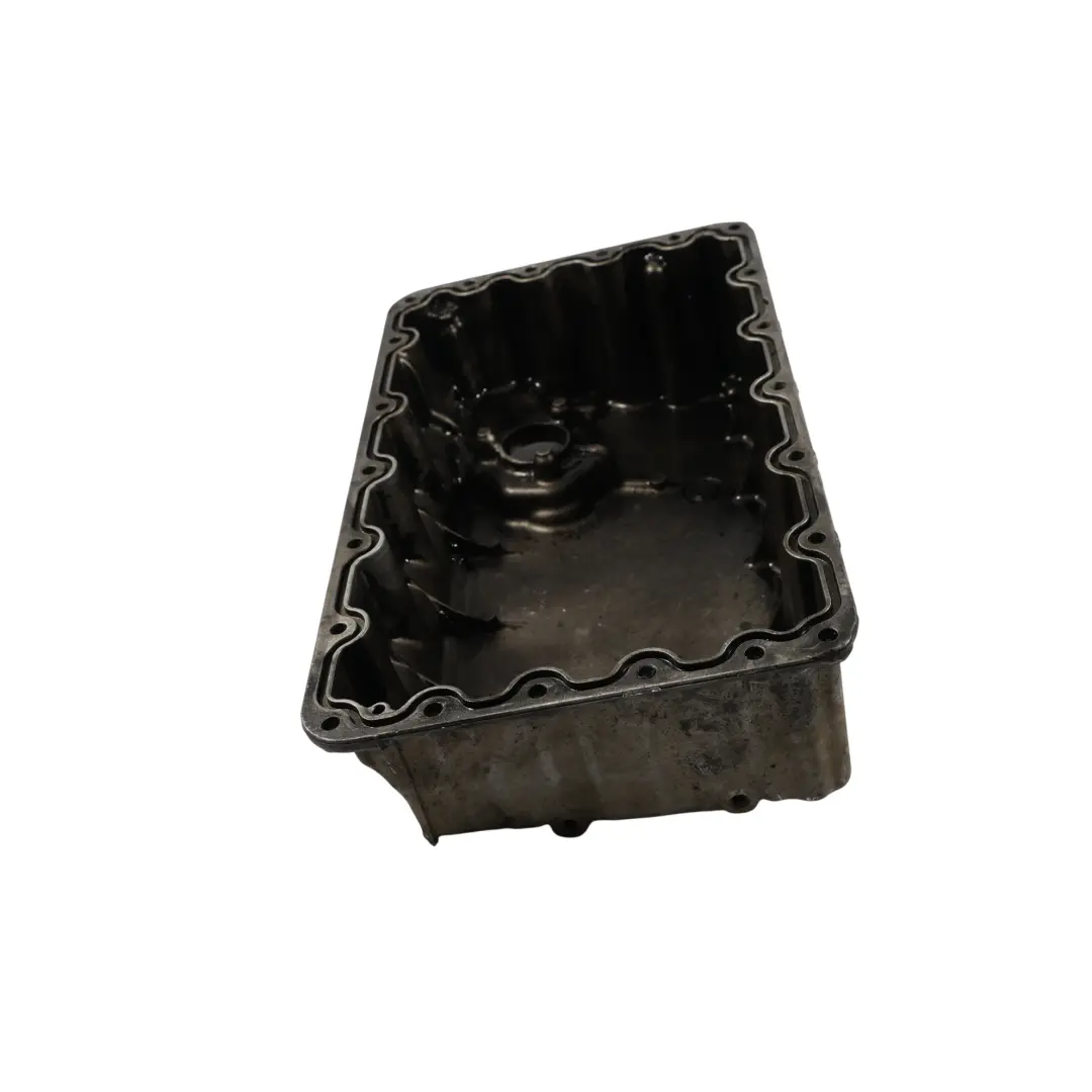 W907 Oil Sump Pan Engine Lower Part OM654 Diesel to Mercedes with Part number A6540142801 Mercedes W907 Oil Sump Pan Engine Lower Part OM654 Diesel - SKU A6540142801 - Part number A6540142801