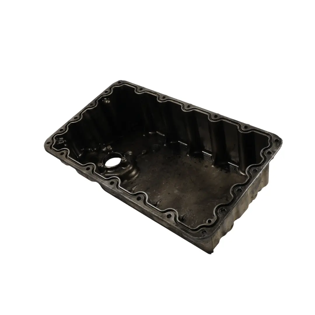 Mercedes W907 Coppa Olio Motore Parte Inferiore OM654 Diesel - SKU A6540142801 - Numero di parte A6540142801