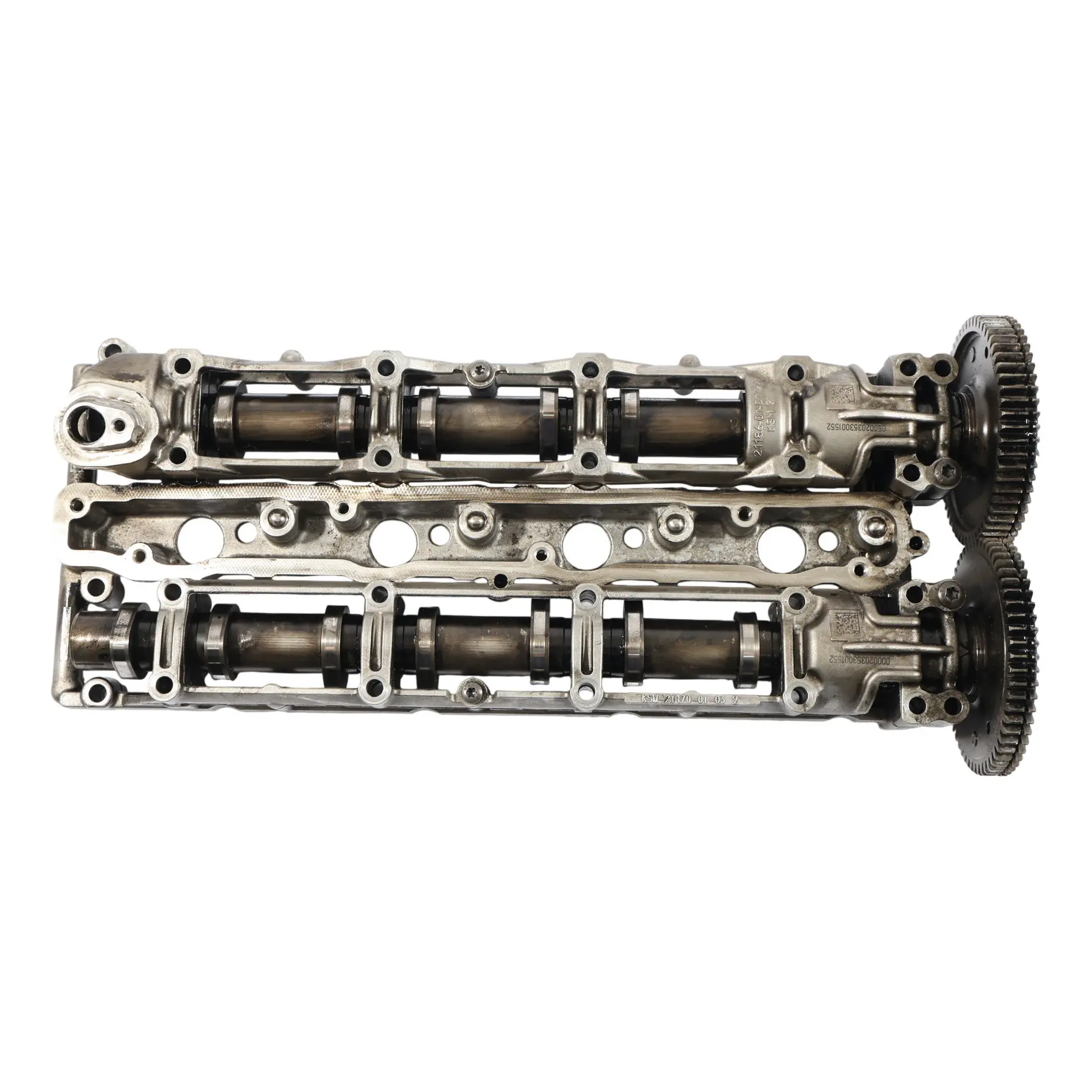 Mercedes W205 Alloggiamento Albero A Camme OM654 Diesel Cuscinetto A6540502500