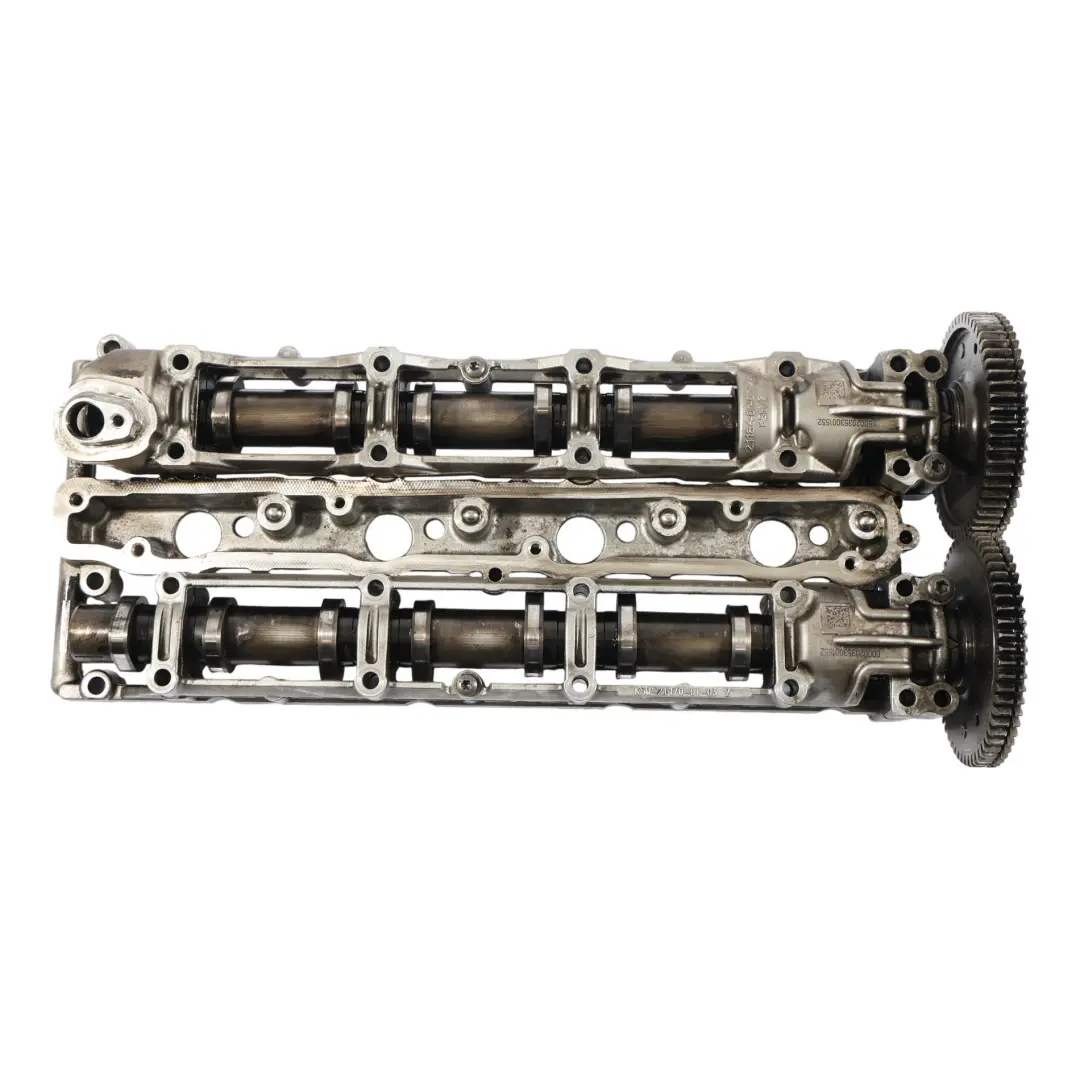 Mercedes W205 Camshaft Housing OM654 Diesel Camshaft Bearing Carrier - SKU A6540502500 - Part number A6540502500