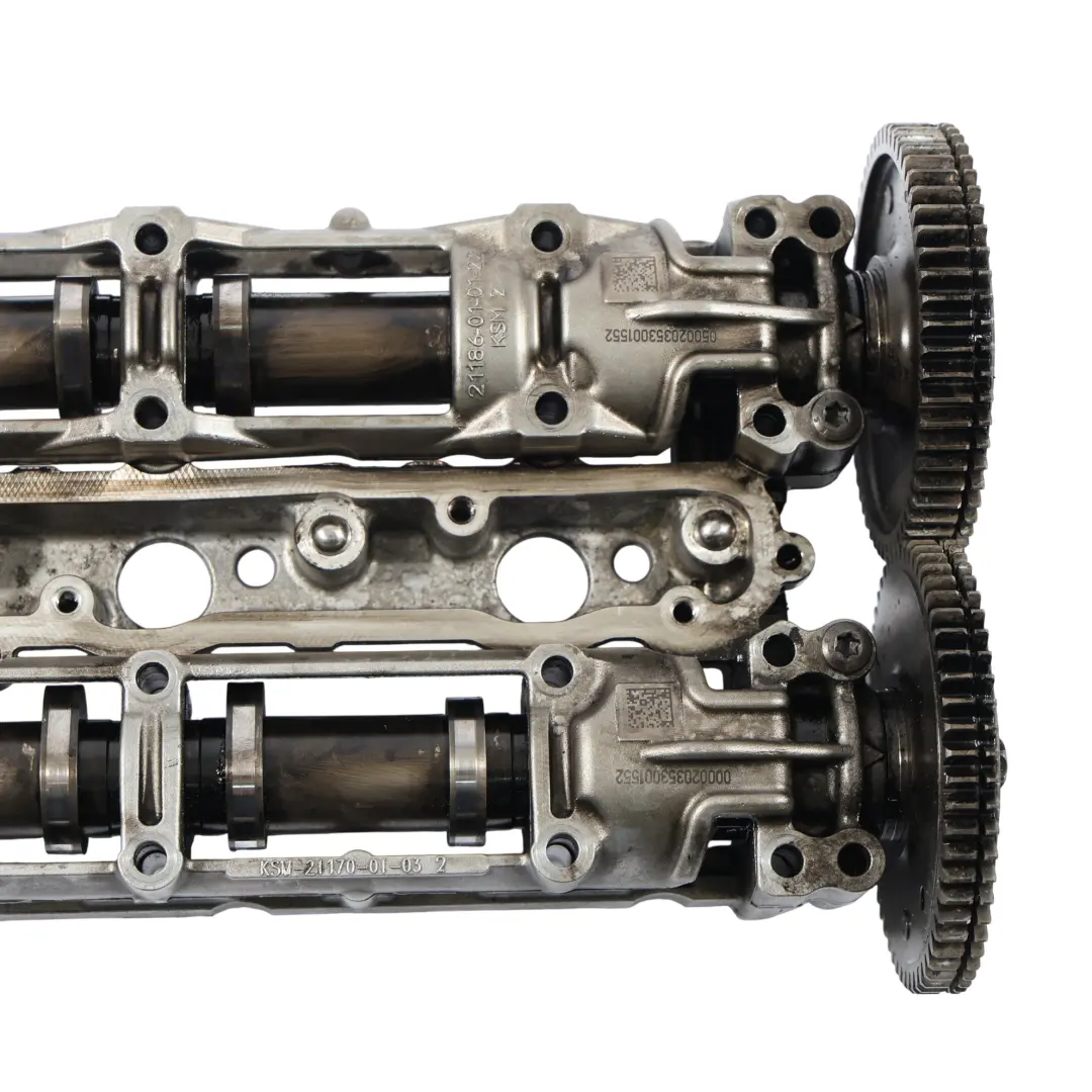 Alloggiamento Albero A Camme OM654 Diesel Cuscinetto per Mercedes W205 con numero di parte A6540502500 Mercedes W205 Alloggiamento Albero A Camme OM654 Diesel Cuscinetto - SKU A6540502500 - Numero di parte A6540502500