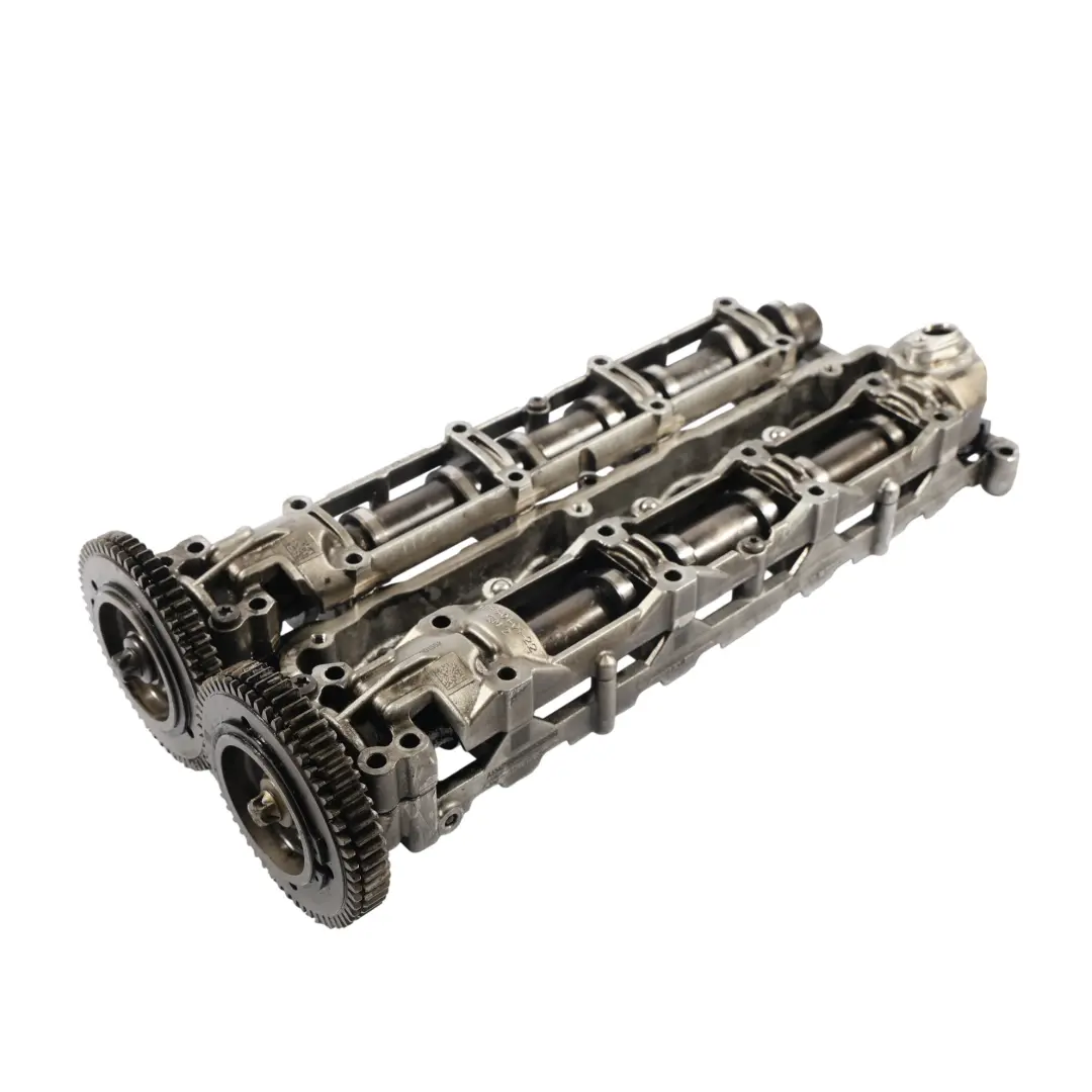 Mercedes W205 OM654 Carter D'Arbre À Cames Support De Palier Diesel - SKU A6540502500 - Numéro de pièce A6540502500