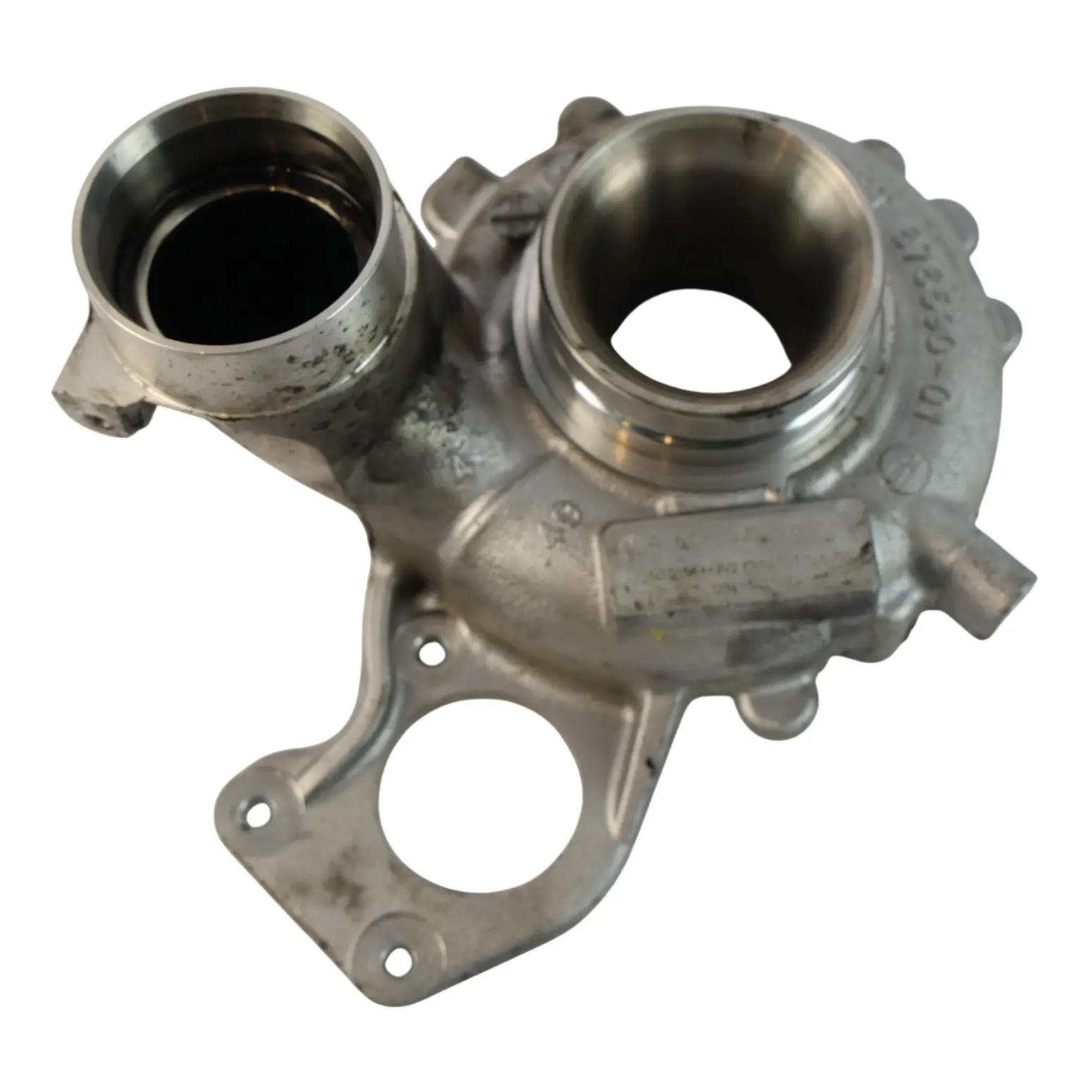 Mercedes Sprinter W907 Turbolader Verdichtergehäuse 316 CDI OM651 A6540905000