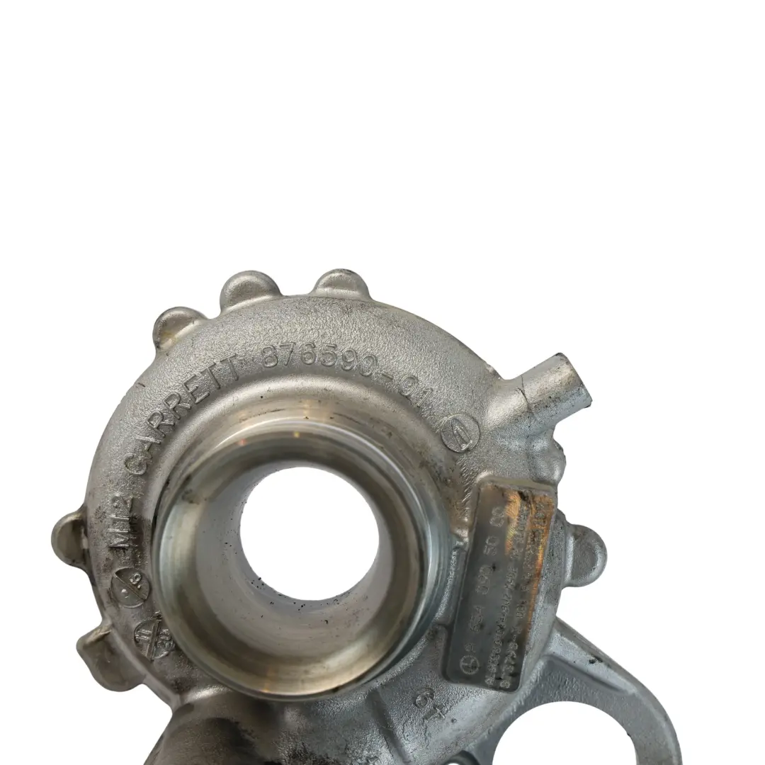 Mercedes Sprinter W907 Turbolader Verdichtergehäuse 316 CDI OM651 - SKU A6540905000-1 - Teilenummer A6540905000