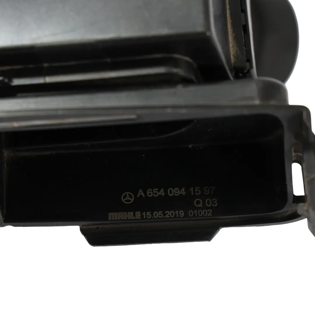 Mercedes W205 Rura Przewód Wlotu Powietrza OM654 Diesel - SKU A6540941597-1 - Numer Części A6540941597