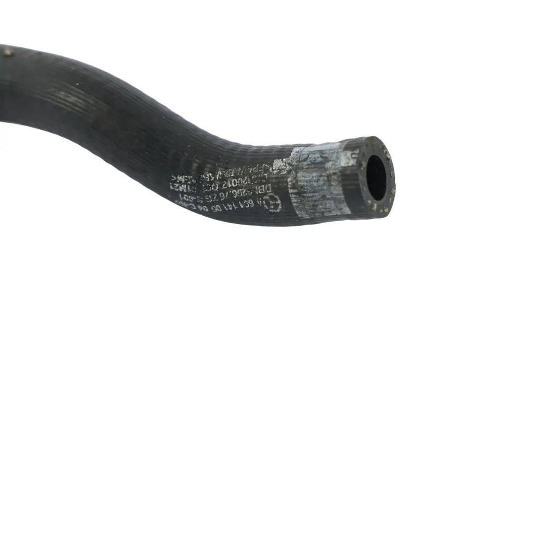 Mercedes W205 W213 W907 Tubo Linea Ricircolo Gas Scarico OM654 - SKU A6541410004 - Numero di parte A6541410004