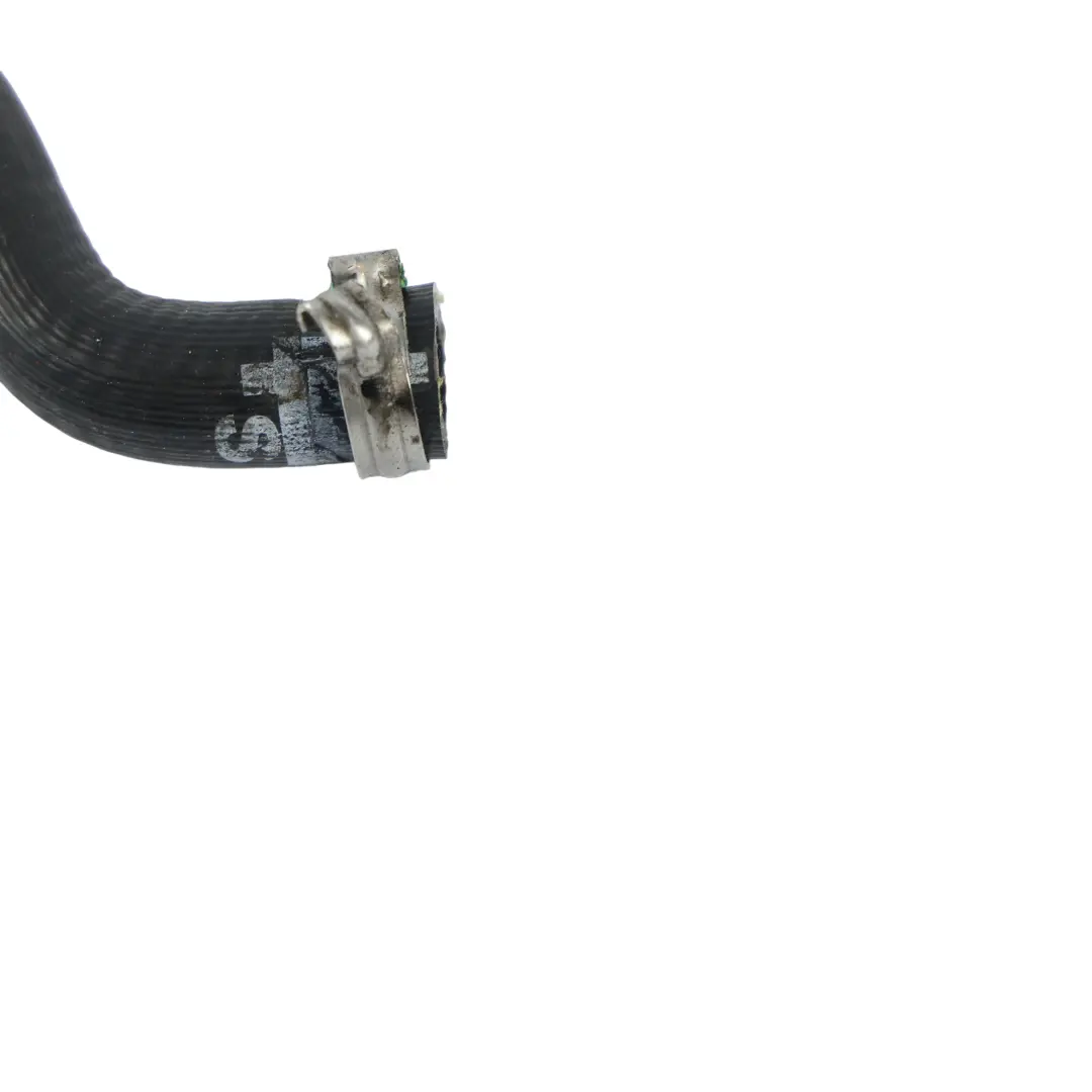 Mercedes W205 W213 W907 Tuyau Recirculation Gaz OM654 - SKU A6541410004 - Numéro de pièce A6541410004