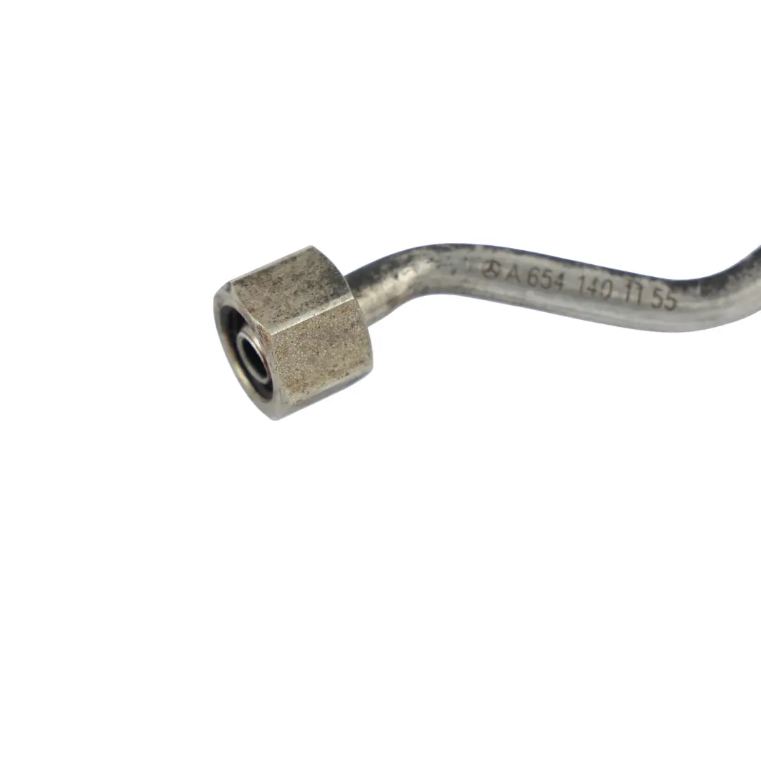 Mercedes W205 W213 2.0 Diesel Exhaust DPF Pressure Sensor Hose Pipe - SKU A6541410104 - Part number A6541410104