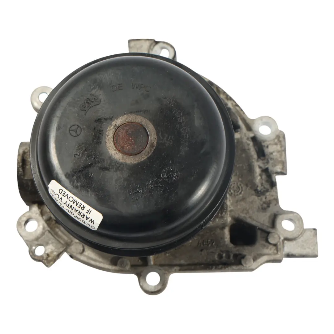 W907 Pompe Eau OM654.920 Diesel pour Mercedes Sprinter à propos du numéro de pièce A6542010110 Mercedes Sprinter W907 Pompe Eau OM654.920 Diesel - SKU A6542010110 - Numéro de pièce A6542010110