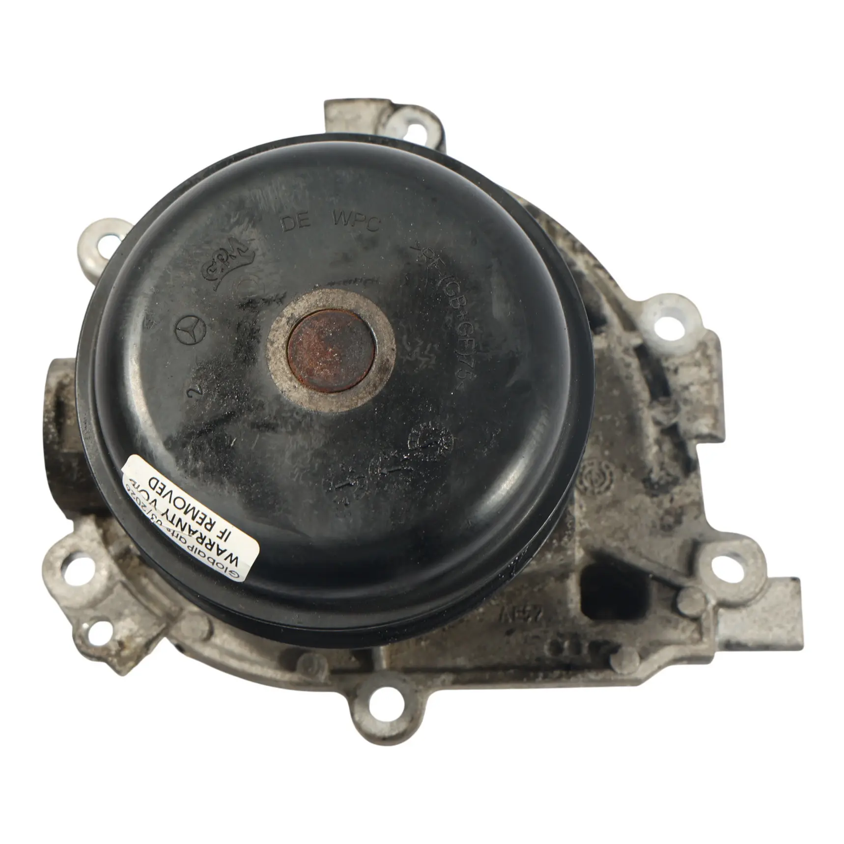 Mercedes Sprinter W907 Water Coolant Pump Unit OM654.920 Diesel A6542010110
