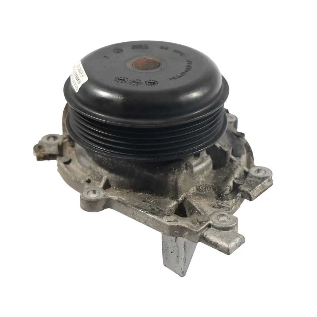 W907 Wasserpumpe Kühlmittel OM654.920 Diesel für Mercedes Sprinter mit Teilenummer A6542010110 Mercedes Sprinter W907 Wasserpumpe Kühlmittel OM654.920 Diesel - SKU A6542010110 - Teilenummer A6542010110