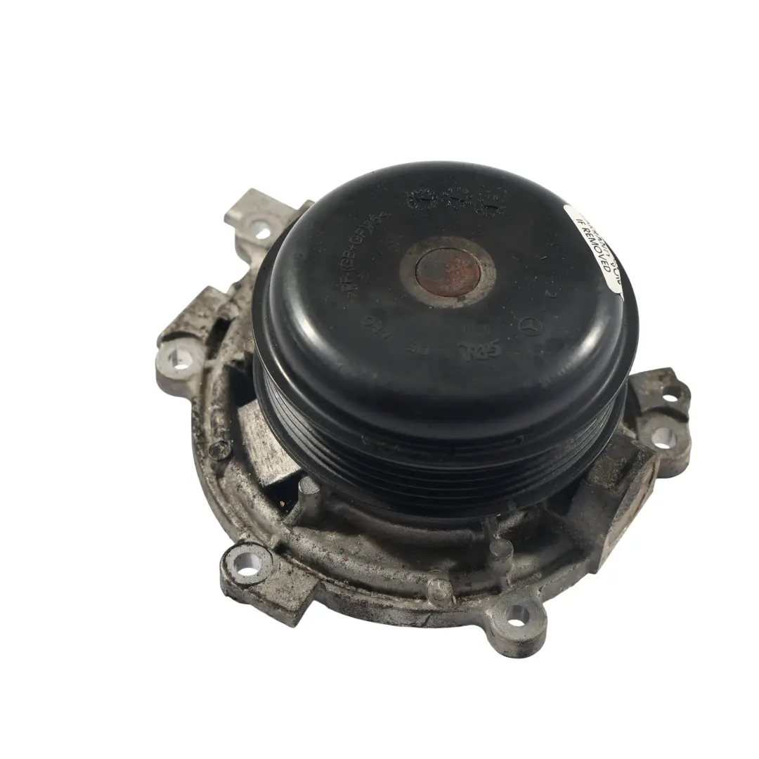 Mercedes Sprinter W907 Pompa Acqua Refrigerante OM654.920 Diesel - SKU A6542010110 - Numero di parte A6542010110
