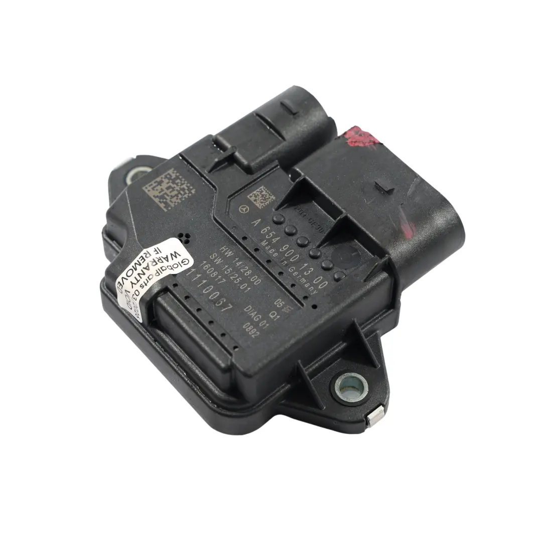 Mercedes W213 C238 Glühkerzen Relais Diesel OM654 Vorglüh Modul - SKU A6549001300-1 - Teilenummer A6549001300