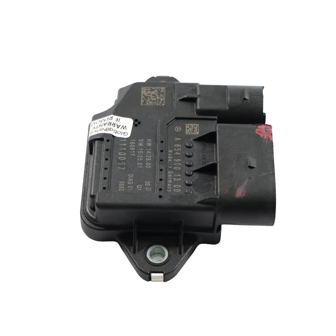 Glow Plug Relay Diesel OM654 Preglow Module to Mercedes W213 C238 with Part number A6549001300 Mercedes W213 C238 Glow Plug Relay Diesel OM654 Preglow Module - SKU A6549001300-1 - Part number A6549001300