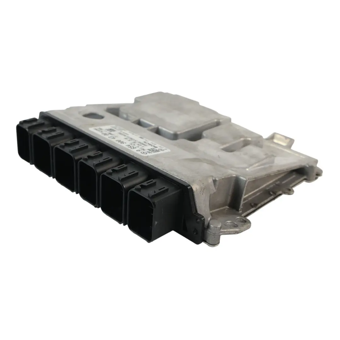 Mercedes W205 OM654.916 160HP Modulo Controllo Motore ECU Automatico - SKU A6549004300-1 - Numero di parte A6549004300