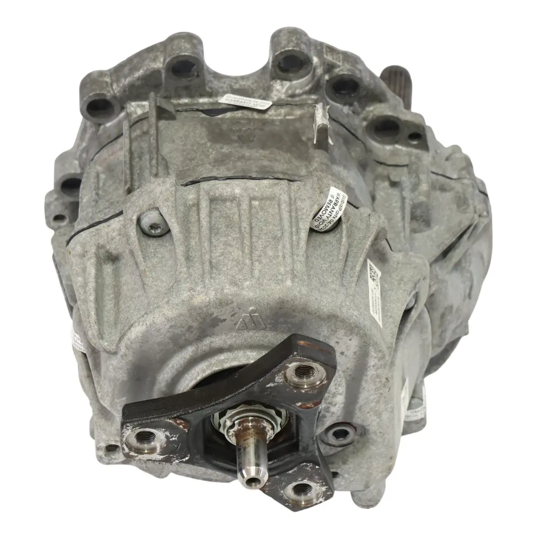 Mercedes W205 C43 AMG 4matic Boîtier Transfert Garantie - SKU A7252800300 - Numéro de pièce A7252800300