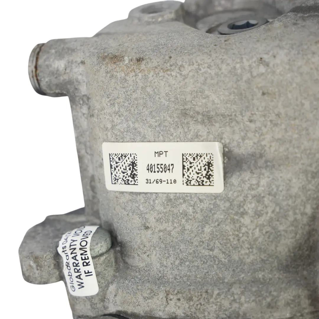 C43 AMG 4matic Transfer Box Case WARRANTY to Mercedes W205 with Part number A7252800300 Mercedes W205 C43 AMG 4matic Transfer Box Case WARRANTY - SKU A7252800300 - Part number A7252800300