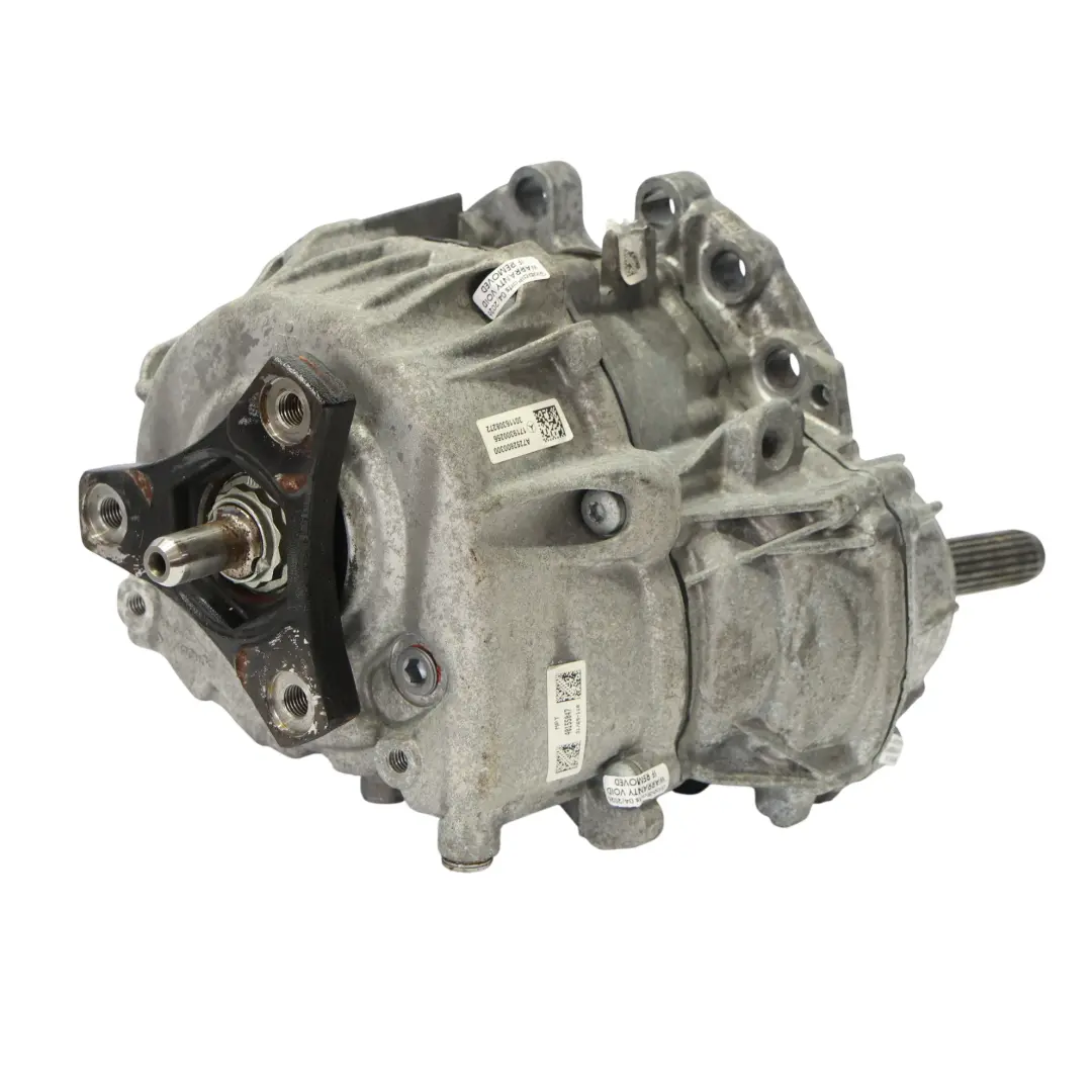 C43 AMG 4matic Boîtier Transfert Garantie pour Mercedes W205 à propos du numéro de pièce A7252800300 Mercedes W205 C43 AMG 4matic Boîtier Transfert Garantie - SKU A7252800300 - Numéro de pièce A7252800300