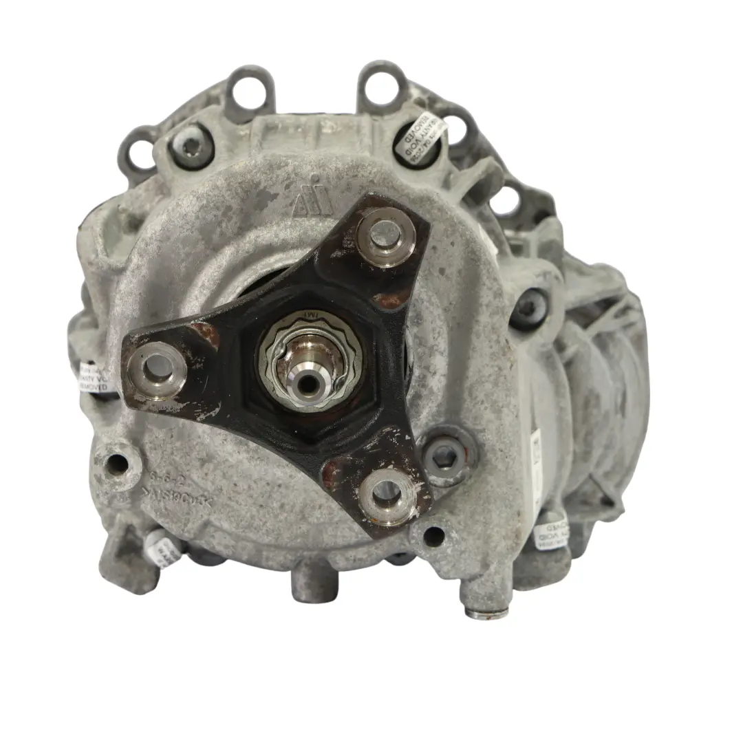 Mercedes W205 C43 AMG 4matic Verteilergetriebe Gehäuse - SKU A7252800300 - Teilenummer A7252800300