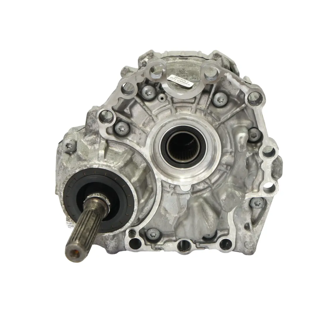 Mercedes W205 C43 AMG 4matic Verteilergetriebe Gehäuse - SKU A7252800300 - Teilenummer A7252800300