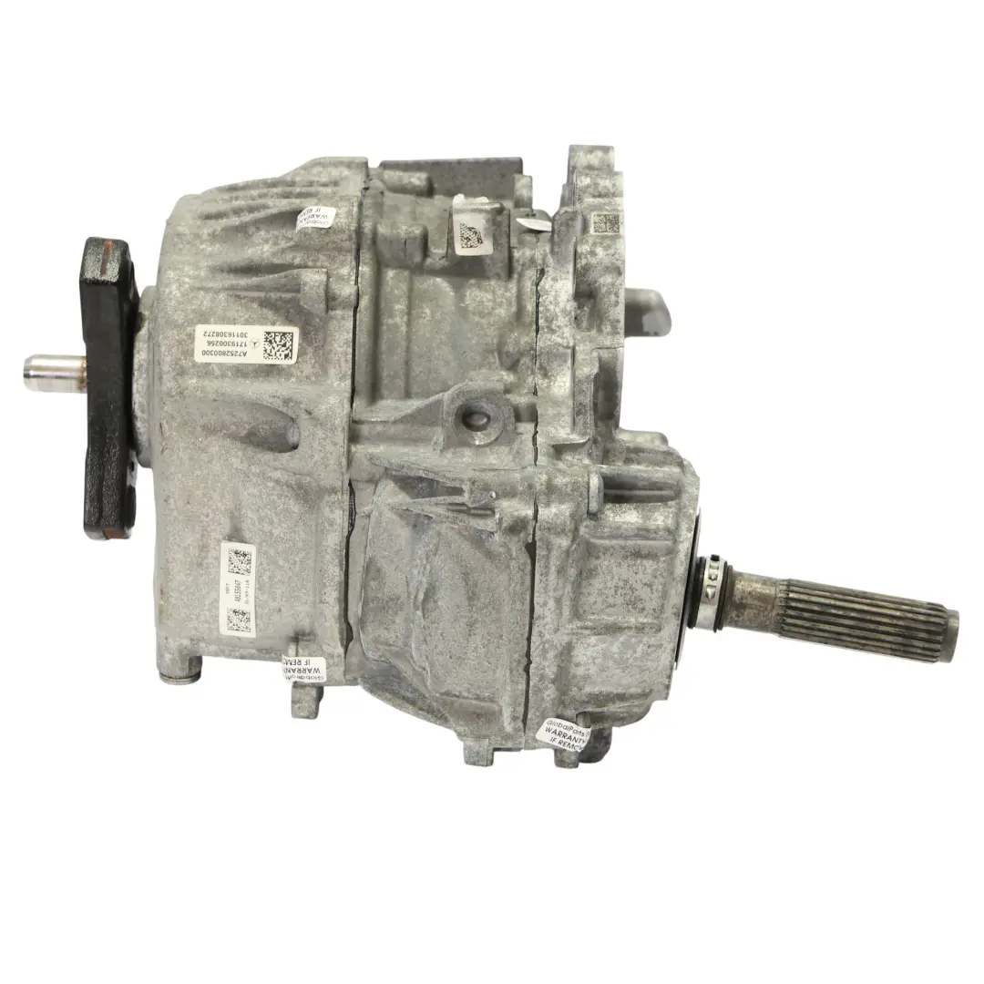 Mercedes W205 C43 AMG 4matic Transfer Box Case WARRANTY - SKU A7252800300 - Part number A7252800300