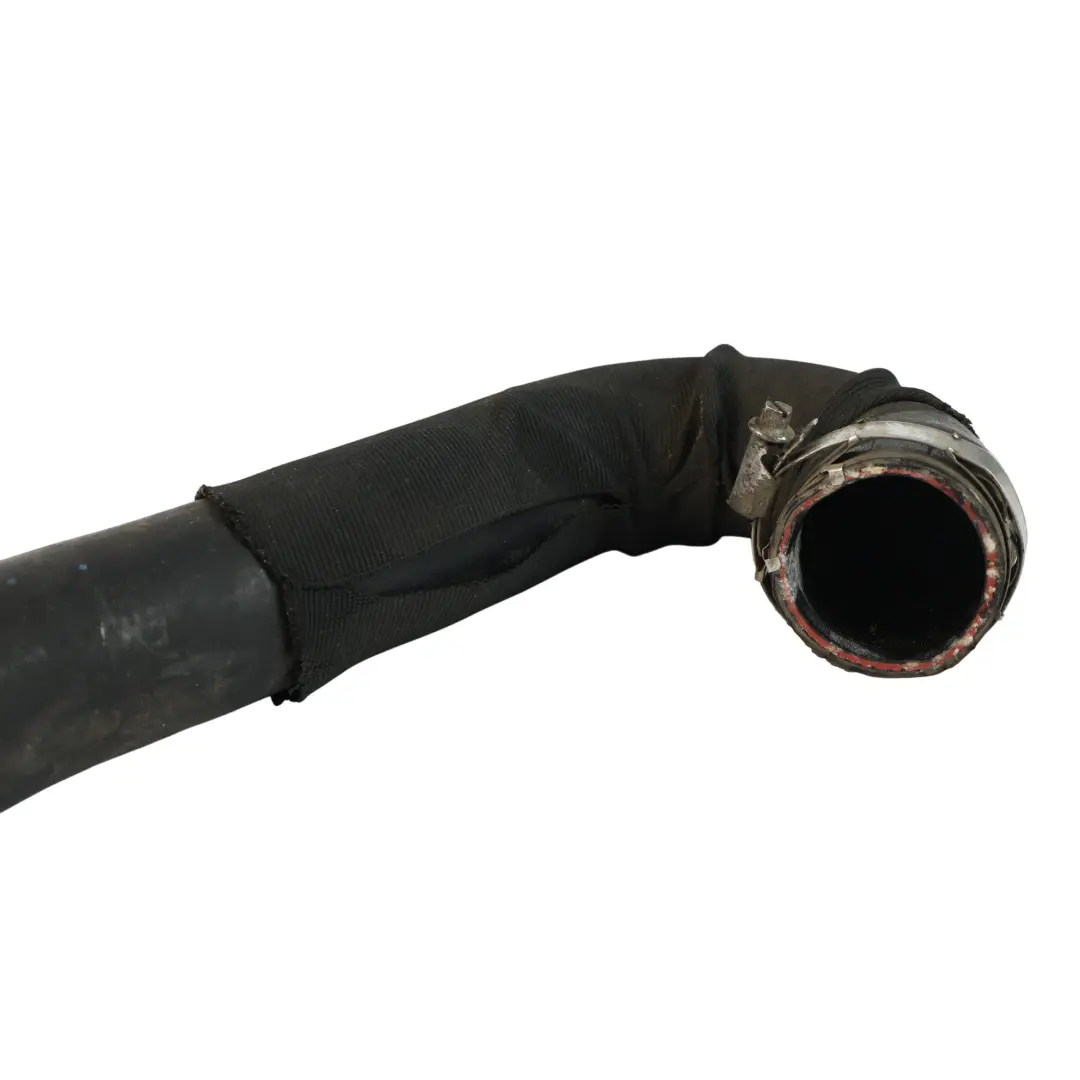 Audi Q7 4L VW Touareg Ladeluftkühler Druckschlauch Rohr Leitung - SKU 7L6145790J - Teilenummer a7L6145790J