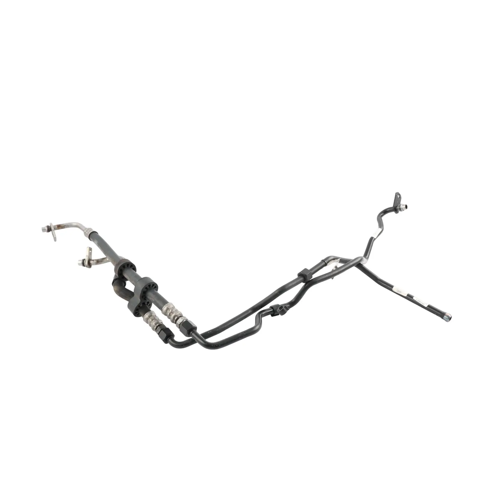 Audi A4 B7 Oil Gearbox Transmission Cooling Line Pipe 2.0 TFSI 8E0317821E