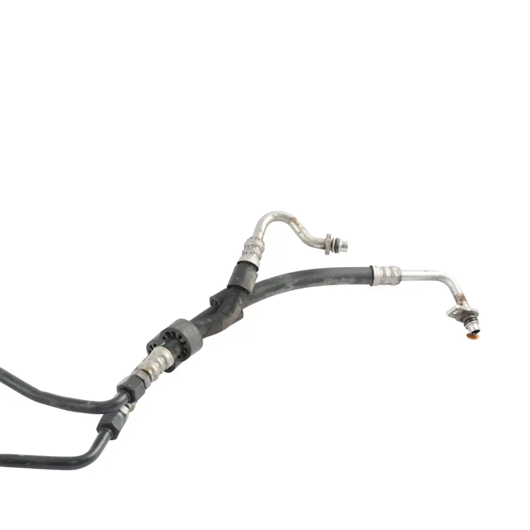 Audi A4 B7 Oil Gearbox Transmission Cooling Line Pipe 2.0 TFSI - SKU 8E0317821E - Part number 8E0317821E