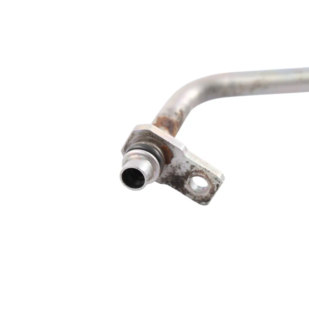 Oil Gearbox Transmission Cooling Line Pipe 2.0 TFSI to Audi A4 B7 with Part number 8E0317821E Audi A4 B7 Oil Gearbox Transmission Cooling Line Pipe 2.0 TFSI - SKU 8E0317821E - Part number 8E0317821E