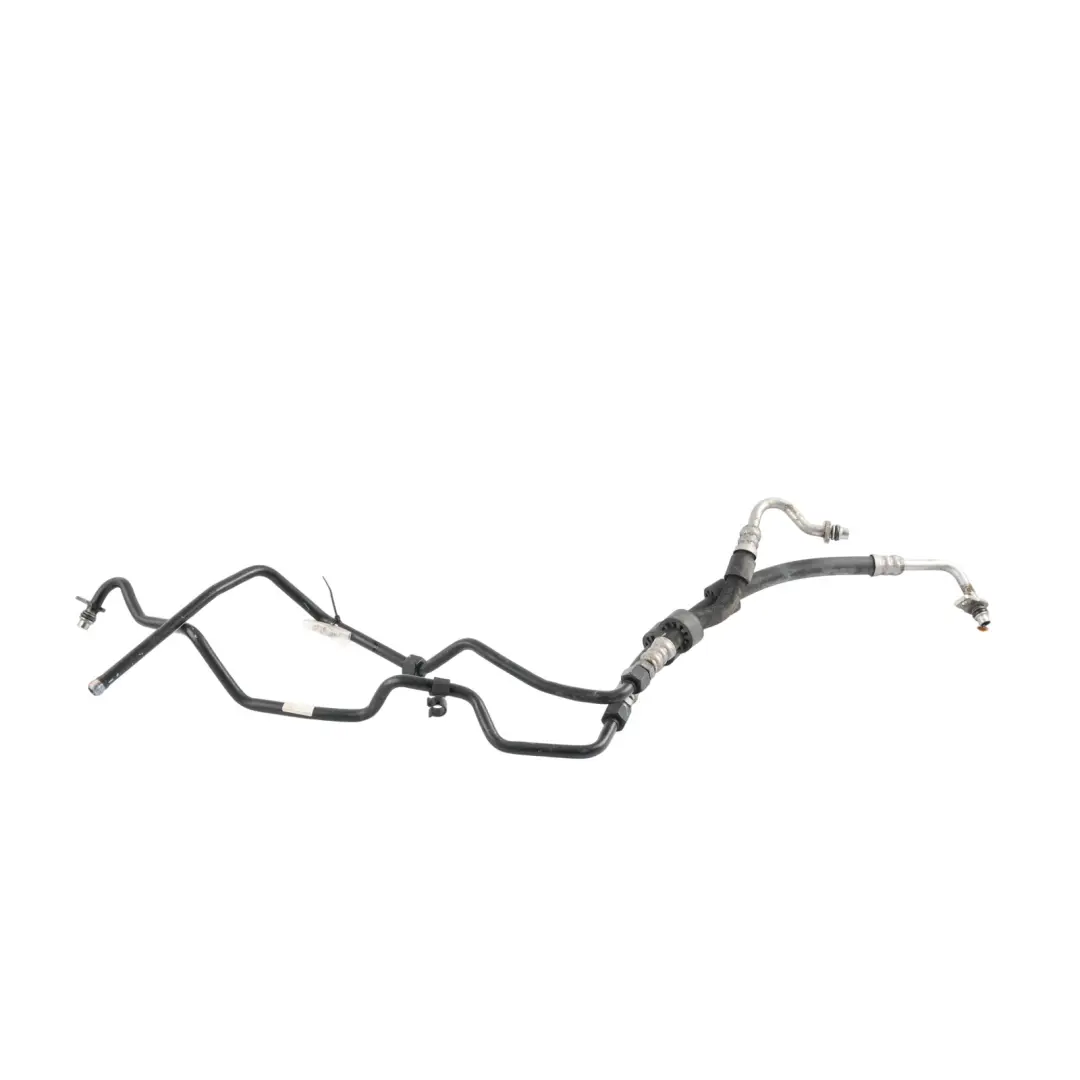 Audi A4 B7 Oil Gearbox Transmission Cooling Line Pipe 2.0 TFSI - SKU 8E0317821E - Part number 8E0317821E