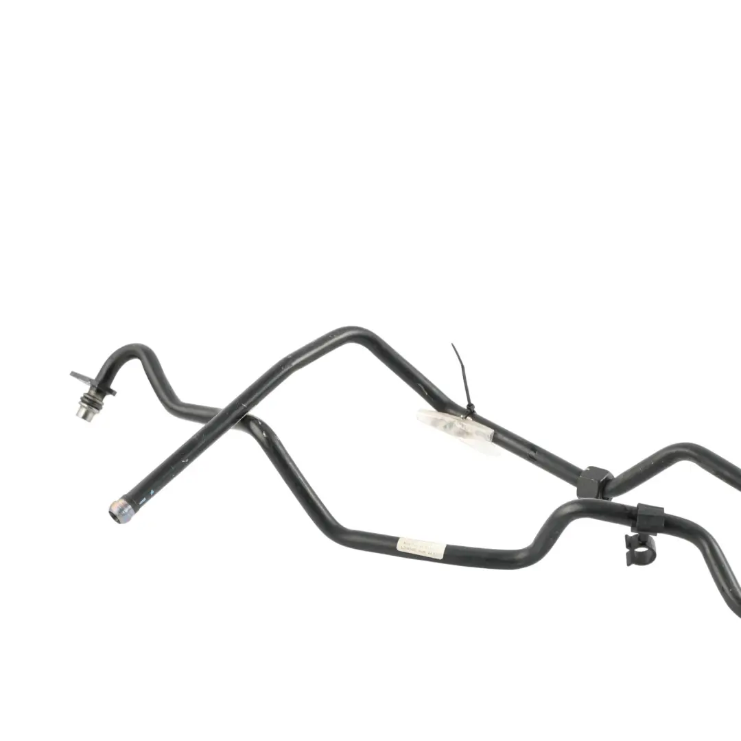 Audi A4 B7 Oil Gearbox Transmission Cooling Line Pipe 2.0 TFSI - SKU 8E0317821E - Part number 8E0317821E