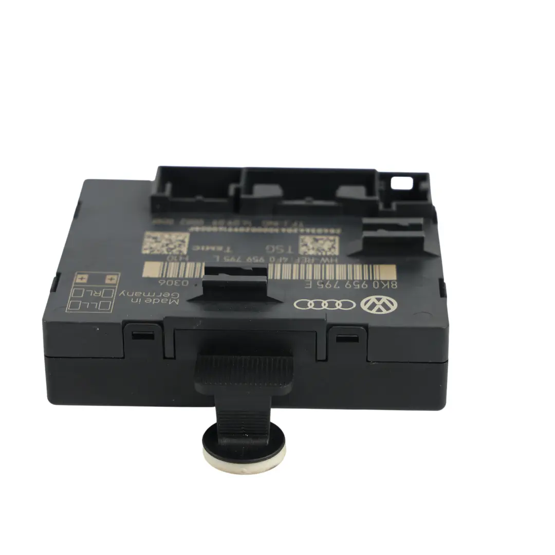 Audi A4 B8 A5 8F Module Contrôle Vitre Porte Avant Gauche Droite - SKU 8K0959795E - Numéro de pièce a8K0959795E