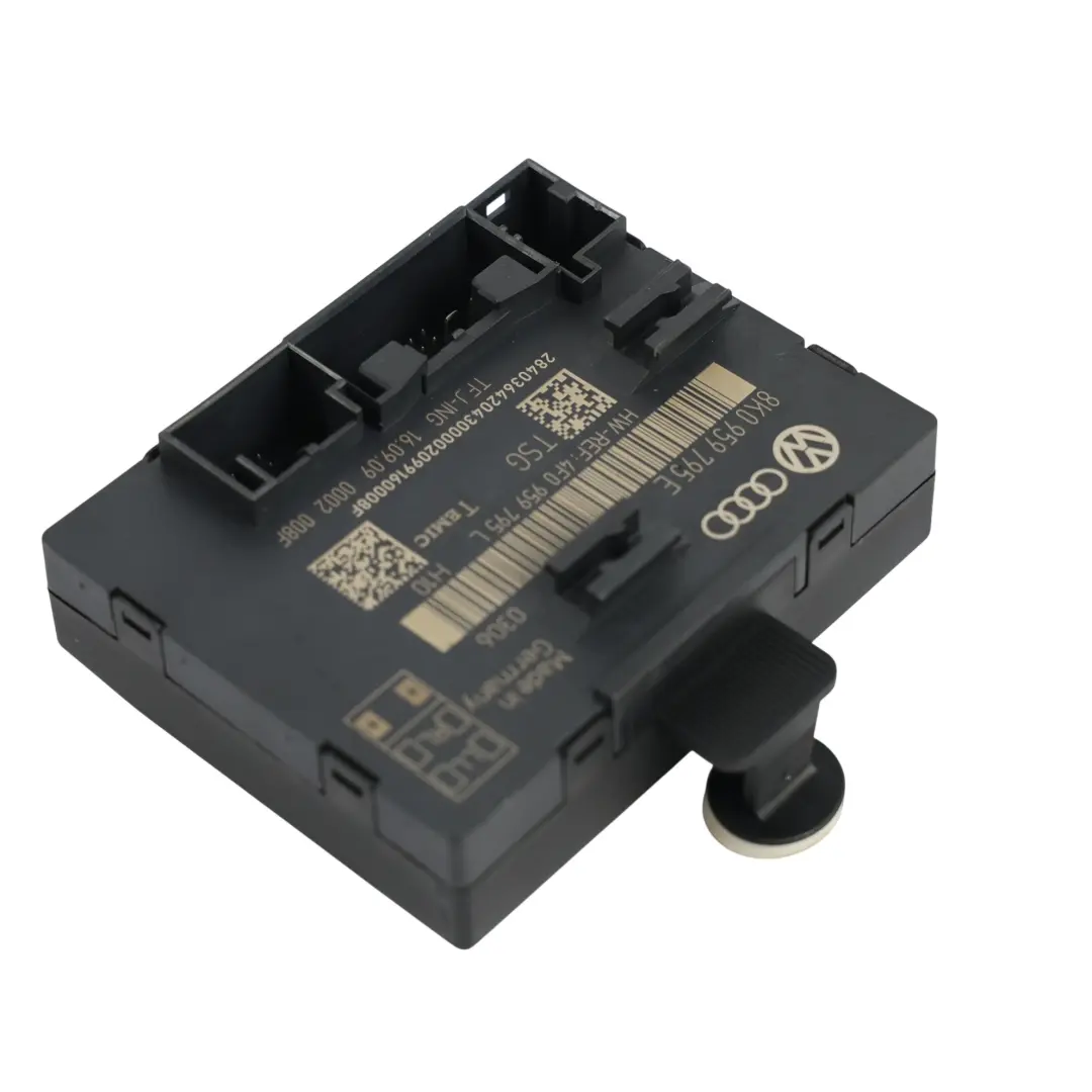 Audi A4 B8 A5 8F Tür Fenster Steuermodul Vorne Links Rechts - SKU 8K0959795E - Teilenummer a8K0959795E
