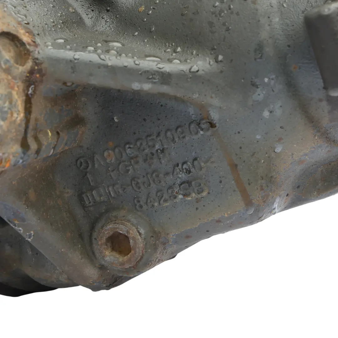 Mercedes Sprinter W906 Diferencial trasero 741423 51:13 3,923 - SKU A9063502404 - Número de pieza A9063502404