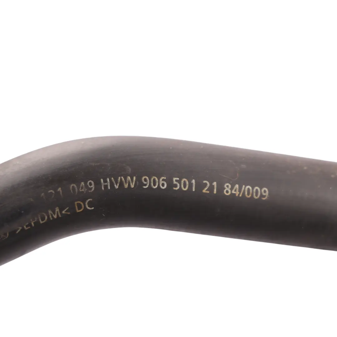 Water Coolant Pipe Hose Line 2.0 TDI to Volkswagen Crafter 2E Engine with Part number 2E0121049 Volkswagen Crafter 2E Engine Water Coolant Pipe Hose Line 2.0 TDI - SKU 2E0121049 - Part number 2E0121049