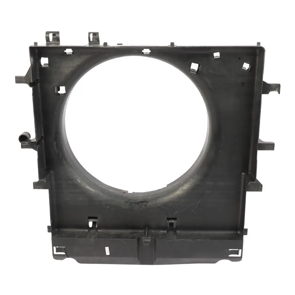 Volkswagen Crafter 2E Radiator Fan Cooler Shroud Housing Cover 9065050655 - SKU A9065050655 - Part number A9065050655