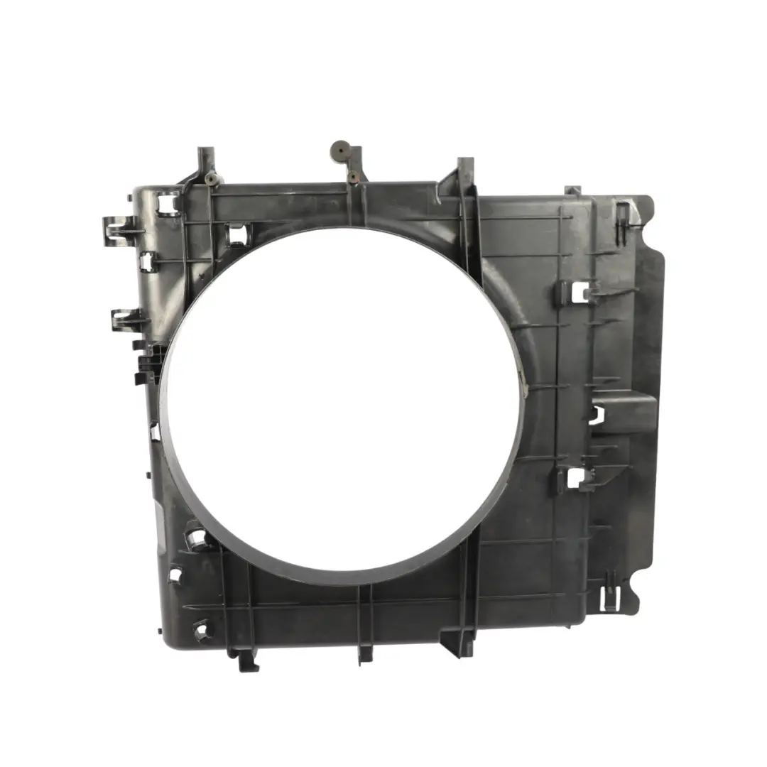 Volkswagen Crafter 2E Radiator Fan Cooler Shroud Housing Cover 9065050655 - SKU A9065050655 - Part number A9065050655