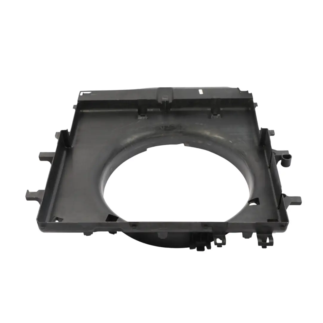 Radiator Fan Cooler Shroud Housing Cover 9065050655 to Volkswagen Crafter 2E with Part number A9065050655 Volkswagen Crafter 2E Radiator Fan Cooler Shroud Housing Cover 9065050655 - SKU A9065050655 - Part number A9065050655