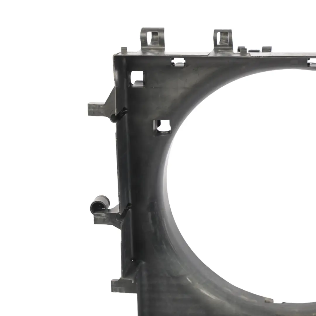 Volkswagen Crafter 2E Radiator Fan Cooler Shroud Housing Cover 9065050655 - SKU A9065050655 - Part number A9065050655